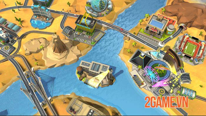Tycoon Empire: Transport Tycoon and City Builder – Xây dựng thành phố theo cách bạn muốn 1