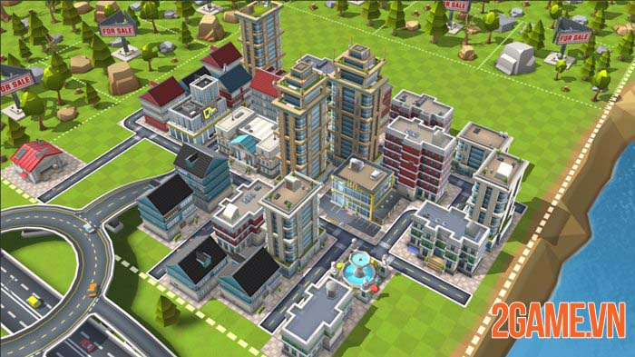 Tycoon Empire: Transport Tycoon and City Builder – Xây dựng thành phố theo cách bạn muốn 4