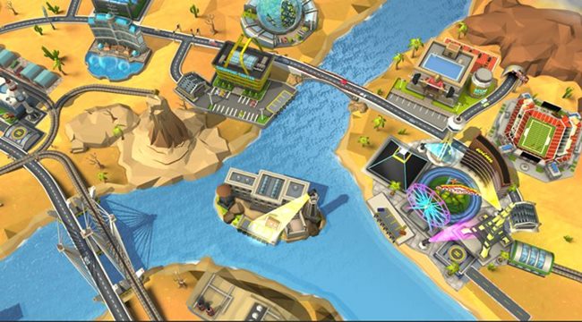 Tycoon Empire: Transport Tycoon and City Builder – Xây dựng thành phố theo cách bạn muốn