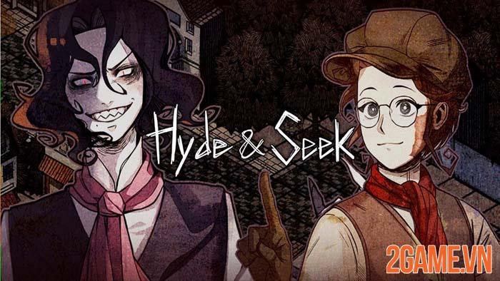Hyde and Seek – Game phiêu lưu mạo hiểm với phong cách board game