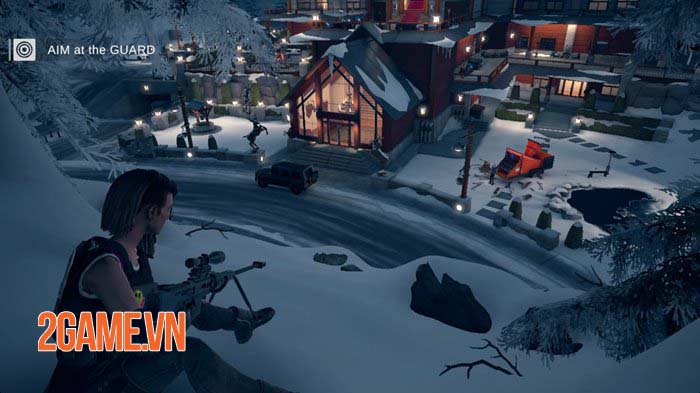 Trải nghiệm Hitman Sniper: The Shadows – Game mobile bắn súng đẳng cấp đòi hỏi cấu hình cao