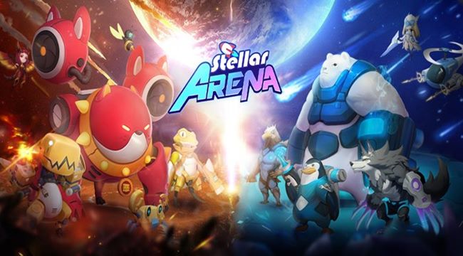 Stellar Arena – Đấu trường phòng thủ tháp phong cách fantasy