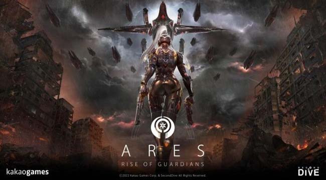 Ares: Rise of Guardians – Game hành động viễn tưởng của Kakao Games