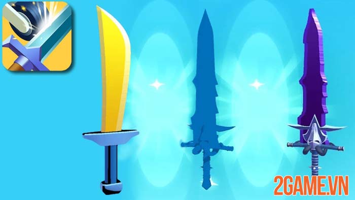 Swords Maker – Giả lập thợ rèn thú vị dành cho game thủ yêu thích vũ khí