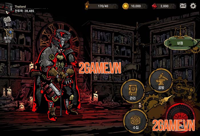 Downfall - Game hành động bắn súng 2D cực chất của game thủ mobile 0
