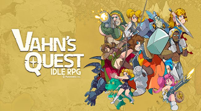 Vahn’s Quest: Nắm chắc chiến thắng chỉ bằng một tay Vahn’s Quest: Nắm chắc chiến thắng chỉ bằng một tay