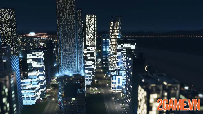 Nhanh tay nhận miễn phí game xây dựng Cities: Skylines trên Epic Games