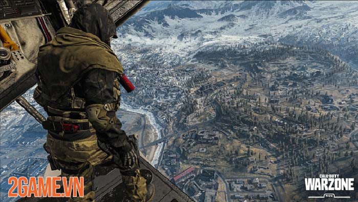 Call Of Duty: Warzone Mobile xác nhận đang trong giai đoạn phát triển 0