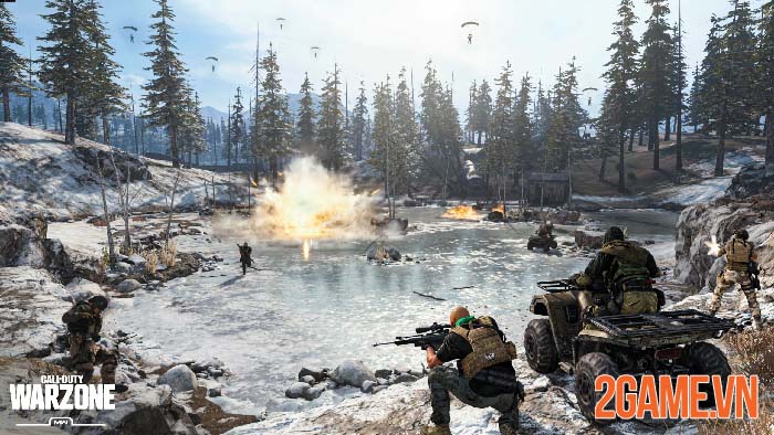 Call Of Duty: Warzone Mobile xác nhận đang trong giai đoạn phát triển 3