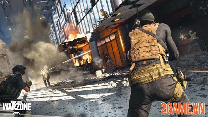 Call Of Duty: Warzone Mobile xác nhận đang trong giai đoạn phát triển 2