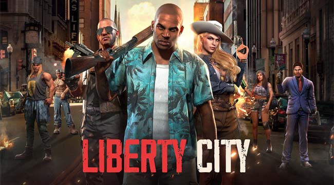 Liberty City – Thế giới GTA tự do hấp dẫn dành cho game thủ mobile