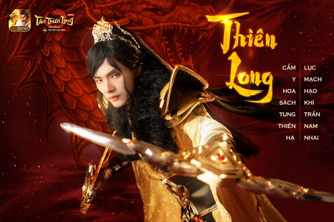 Nhìn lại 3 năm hào hùng của Tân Thiên Long Mobile VNG - mái nhà chung của fan kiếm hiệp Kim Dung 5