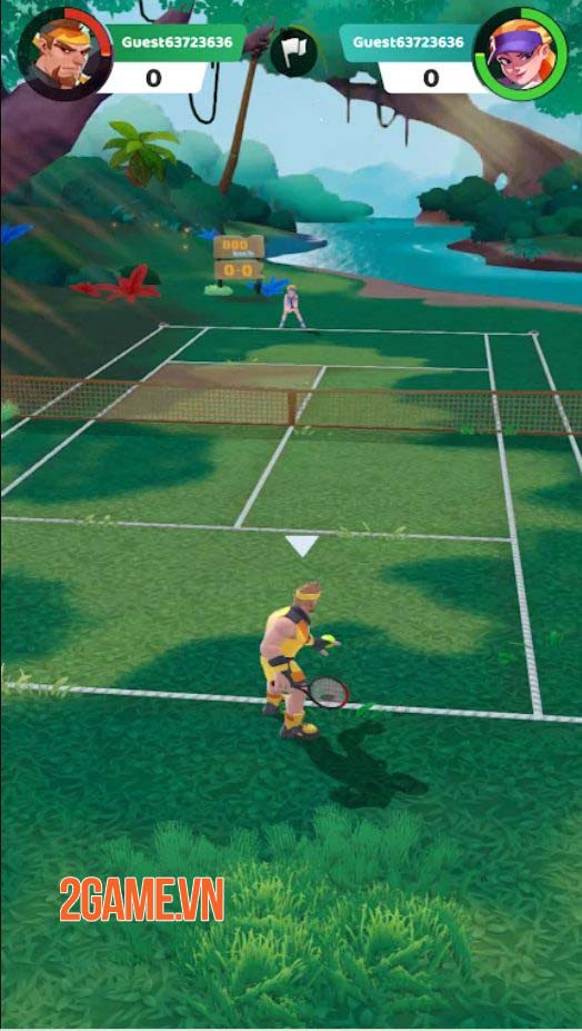 Photo of Extreme Tennis – Trải nghiệm thể thao điện tử với bộ môn quần vợt
