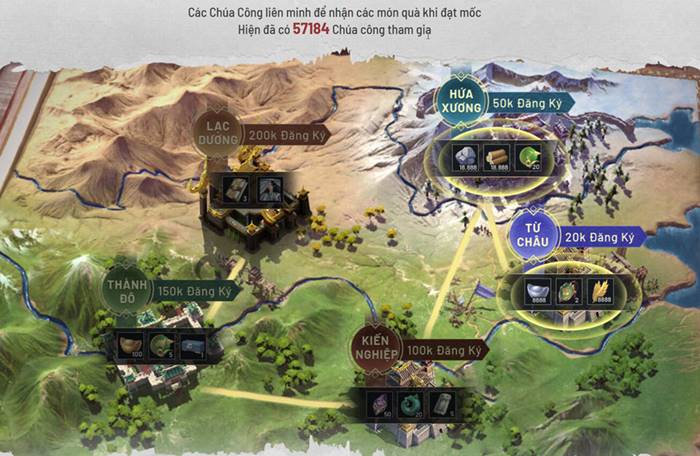 Cộng đồng Việt háo hức trước Tân Ngọa Long – mobile game chiến thuật kinh điển sắp ra mắt