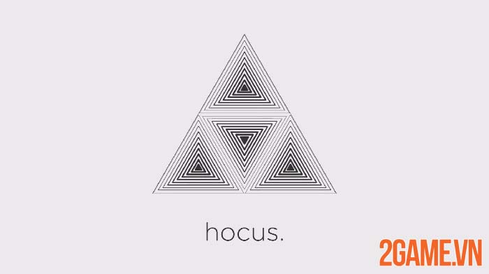 Hocus. – Game mobile cực khó đòi hỏi kiến thức hình học không gian