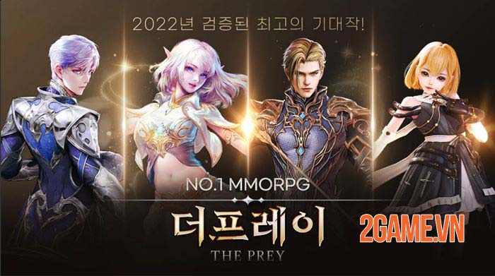 The Prey – Game ARPG 3D Hàn Quốc sở hữu đồ hoạ cực kỳ mãn nhãn 0