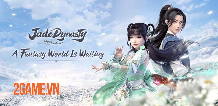 Jade Dynasty: New Fantasy – Siêu phẩm MMORPG mới của Perfect World