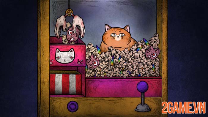 Cat Museum - Game phiêu lưu giải đố thú vị với đồ họa vẽ tay độc đáo 1