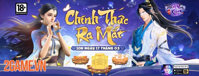 Photo of Thanh Vân Kiếm 3D – Trải nghiệm thú vị dành cho game thủ tiên hiệp