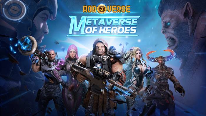 ADROVERSE - Tựa game NFT được các ông lớn ngành game Việt đầu tư 0