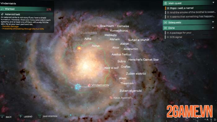 Trigon: Space Story - Cực phẩm thám hiểm vũ trụ dành cho game thủ 2