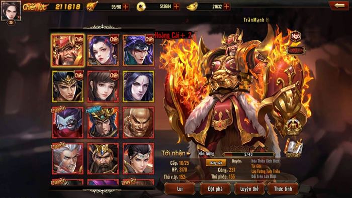 Siêu Thần 3Q game thẻ tướng hành động có 1 – 0 – 2 tại thị trường Việt Nam chính thức ra mắt 4