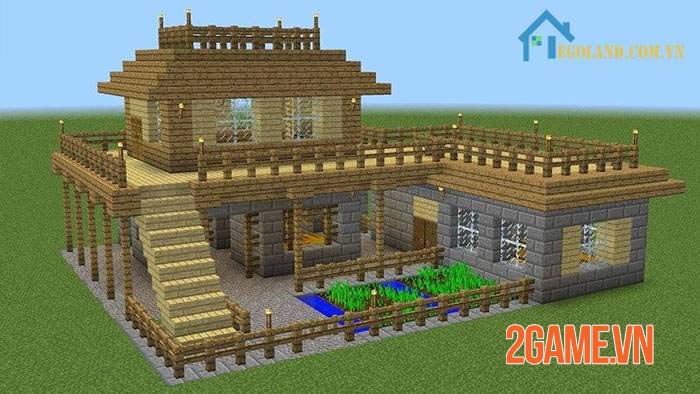 5 mẫu nhà tương lai thiết thực nhất bạn có thể xây trong Minecraft vào năm 2022 0