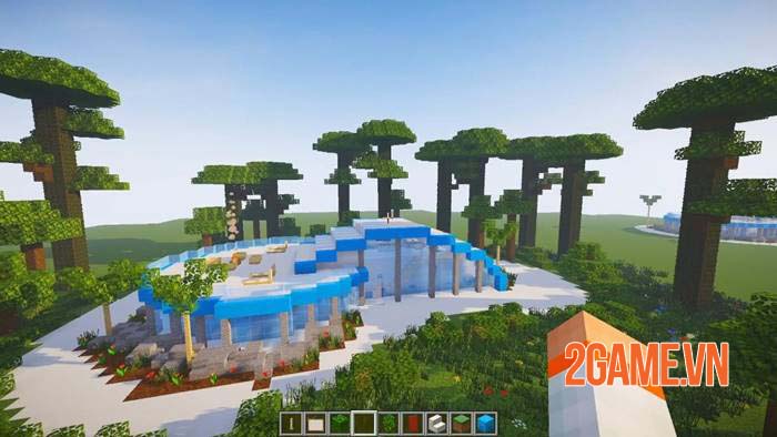 5 mẫu nhà tương lai thiết thực nhất bạn có thể xây trong Minecraft vào năm 2022 1