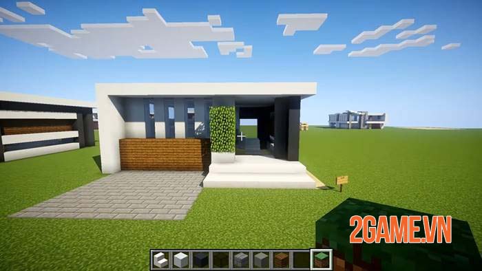 5 mẫu nhà tương lai thiết thực nhất bạn có thể xây trong Minecraft vào năm 2022 3