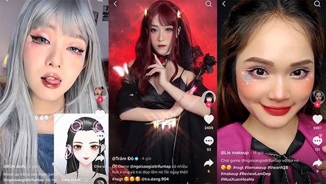 Dàn IDOL “tóp tóp” bung lụa với trend cosplay thành IDOL trong Ngôi Sao Giải Trí Dàn IDOL “tóp tóp” bung lụa với trend cosplay thành IDOL trong Ngôi Sao Giải Trí