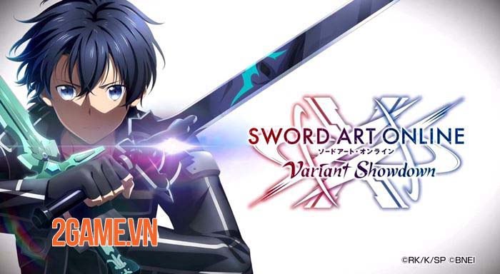 Sword Art Online: Variant Showdown lên kế hoạch phát hành toàn cầu trong năm nay