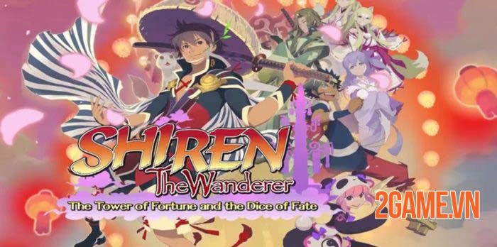 Photo of Shiren The Wanderer: Tower of Fortune – Phần tiếp theo của roguelike cổ điển trên mobile