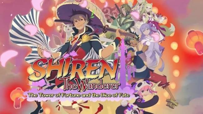 Shiren The Wanderer: Tower of Fortune – Phần tiếp theo của roguelike cổ điển trên mobile
