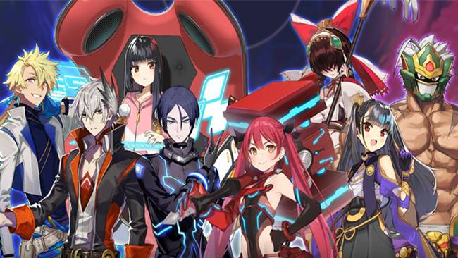 N-Innocence – Game hành động 2D dựa trên thần thoại Bắc Âu N-Innocence – Game hành động 2D dựa trên thần thoại Bắc Âu