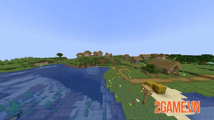Mẹo và thủ thuật để tìm làng trong Minecraft 1.18.2 2
