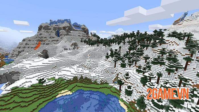 Mẹo và thủ thuật để tìm làng trong Minecraft 1.18.2 3