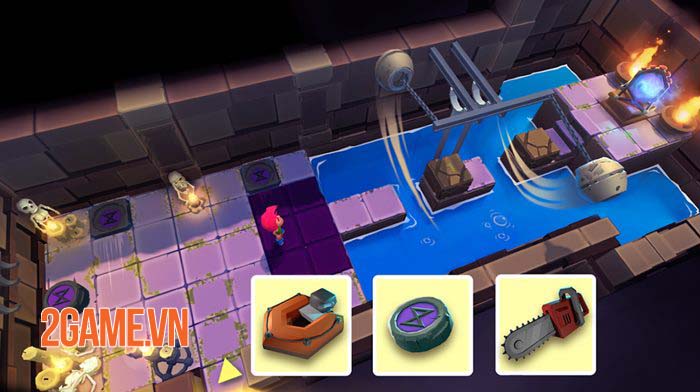 Puzzle Adventure - Game phiêu lưu 3D đầy các câu đố độc đáo và bí ẩn logic 3