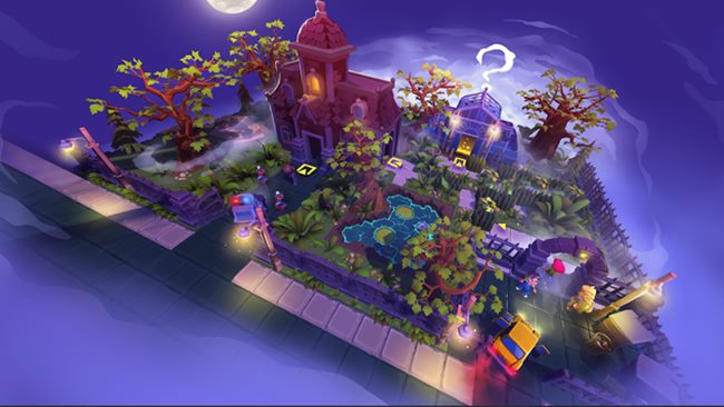 Puzzle Adventure – Game phiêu lưu 3D đầy các câu đố độc đáo và bí ẩn logic Puzzle Adventure – Game phiêu lưu 3D đầy các câu đố độc đáo và bí ẩn logic