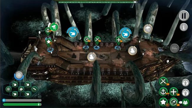 Abandon Ship – Game chiến thuật hải quân nổi tiếng trên PC đã có mặt trên mobile
