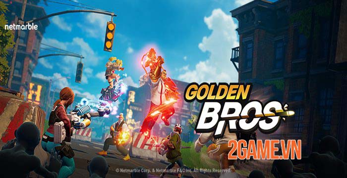 Golden Bros cho phép game thủ truy cập sớm vào ngày 28 tháng 4