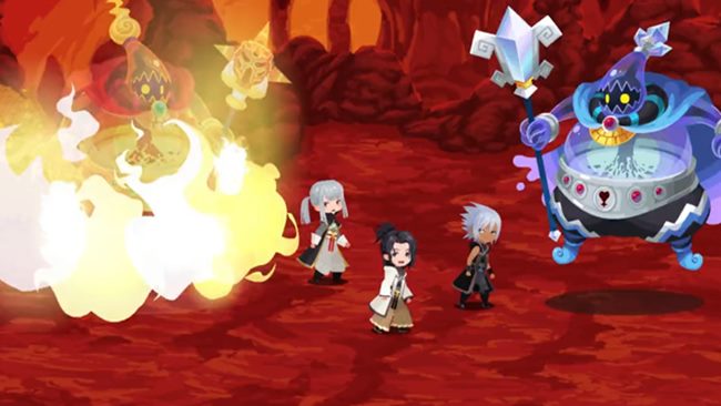 Kingdom Hearts Missing-Link: Game mobile mới nhất của series nổi tiếng công bố ngày thử nghiệm