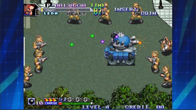 Shock Troopers 2nd Squad: Game bắn súng góc nhìn từ trên xuống phong cách cổ điển Shock Troopers 2nd Squad: Game bắn súng góc nhìn từ trên xuống phong cách cổ điển