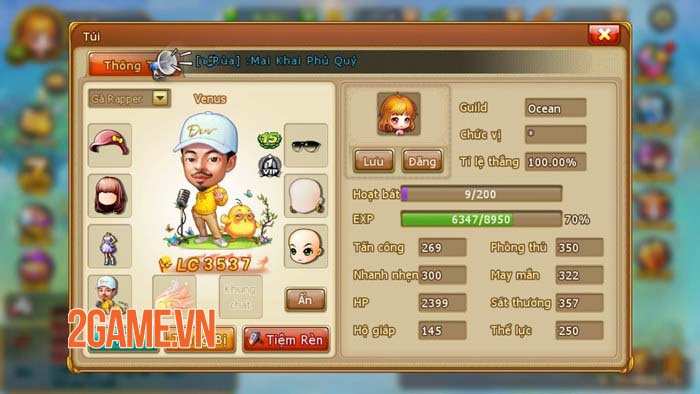 Gunny Origin là một xã hội thu nhỏ gắn kết cộng đồng game thủ Việt 9