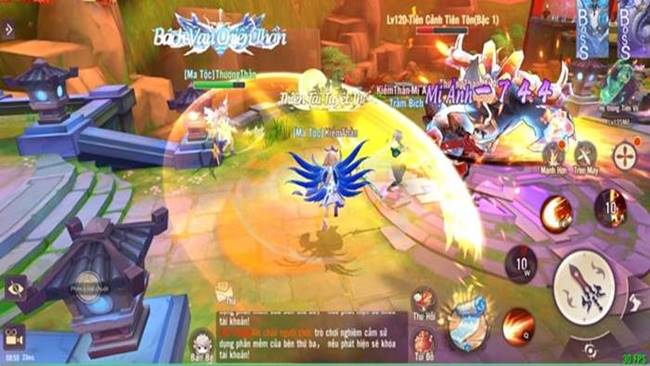 Fairy World: Thần Giới – tựa game nhập vai có tính năng “thu thập thẻ tướng” hiếm hoi tại Việt Nam hấp dẫn thế nào?