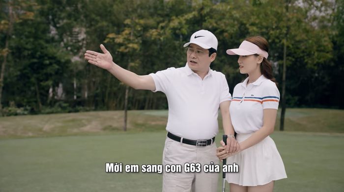 Thần Vương Chi Mộng: Thông Soái Ca nhận cái kết đắng khi trở thành “Golf Thủ” chính hiệu 0