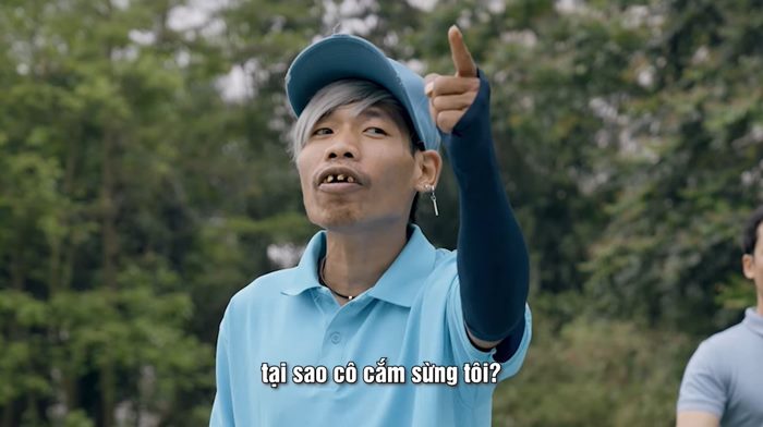 Thần Vương Chi Mộng: Thông Soái Ca nhận cái kết đắng khi trở thành “Golf Thủ” chính hiệu 2