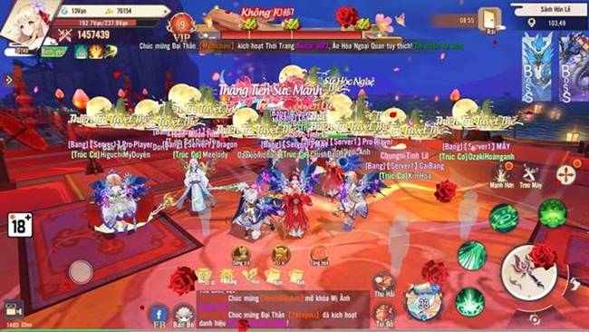 Cộng đồng nhầm tưởng Fairy World: Thần Giới là game sinh tồn, hóa ra là vì nguyên nhân này? Cộng đồng nhầm tưởng Fairy World: Thần Giới là game sinh tồn, hóa ra là vì nguyên nhân này?