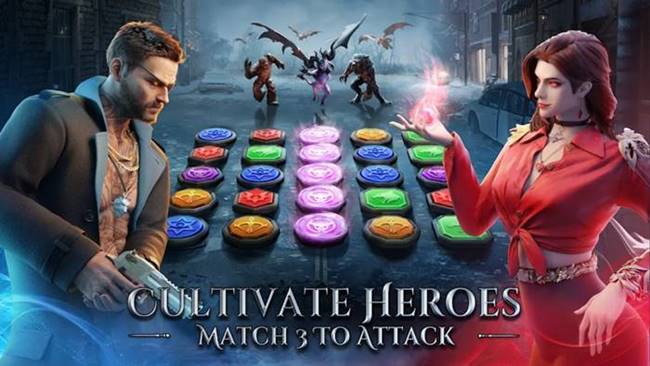Myths of Moonrise – Game SLG bối cảnh kỷ nguyên u ám với dung lượng siêu nhẹ Myths of Moonrise – Game SLG bối cảnh kỷ nguyên u ám với dung lượng siêu nhẹ
