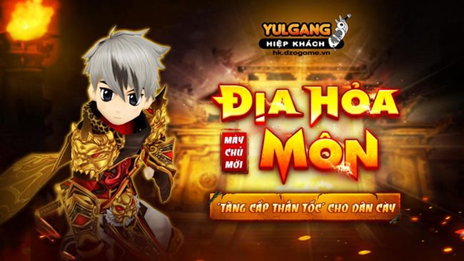 ‘Tăng cấp thần tốc’ cho dân cày tại máy chủ sắp ra mắt của Yulgang Hiệp Khách ‘Tăng cấp thần tốc’ cho dân cày tại máy chủ sắp ra mắt của Yulgang Hiệp Khách