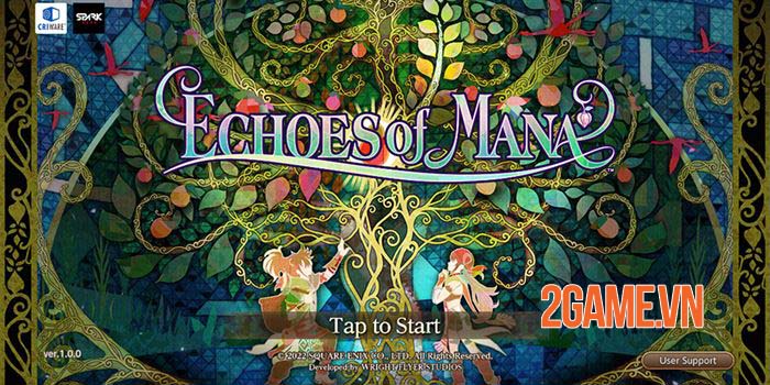 Trải nghiệm Echoes of Mana – Một chút không khí JRPG dành cho fan game mobile 0